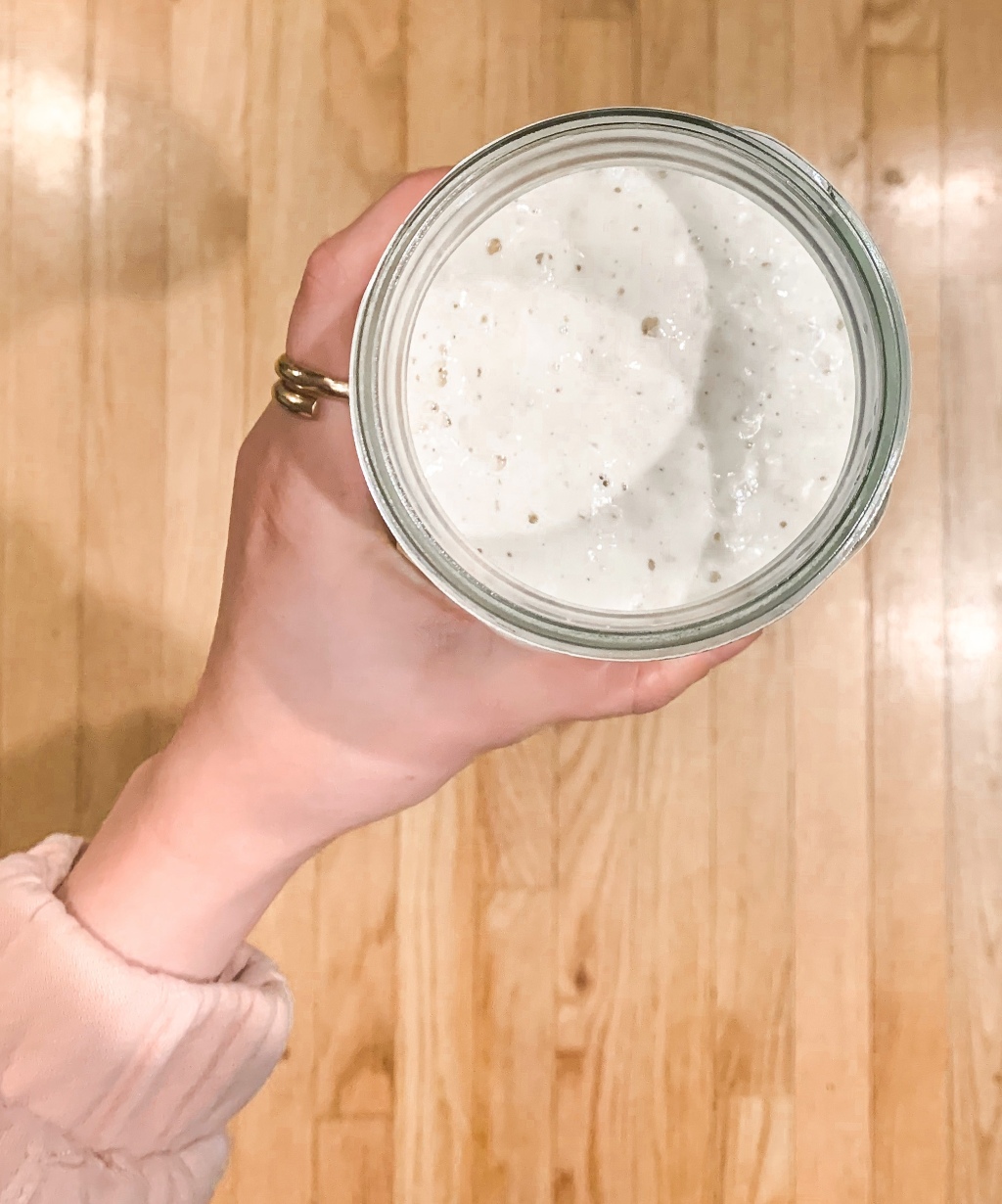 How To: Make Your Own Sourdough Starter